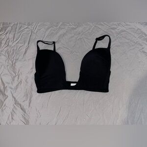 Fullness plunge bra